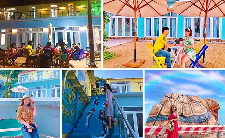 tour du lịch Hòn Sơn