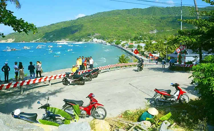 Tour du lịch Sài Gòn - Hòn Sơn 2 ngày 2 đêm