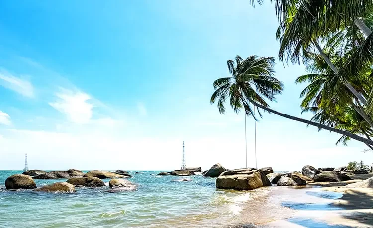 Tour du lịch Sài Gòn - Hòn Sơn 2 ngày 2 đêm