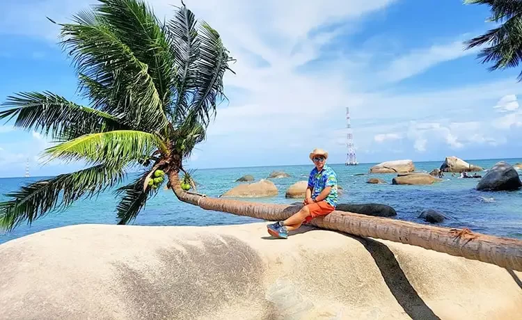 Tour du lịch Sài Gòn - Hòn Sơn 2 ngày 2 đêm