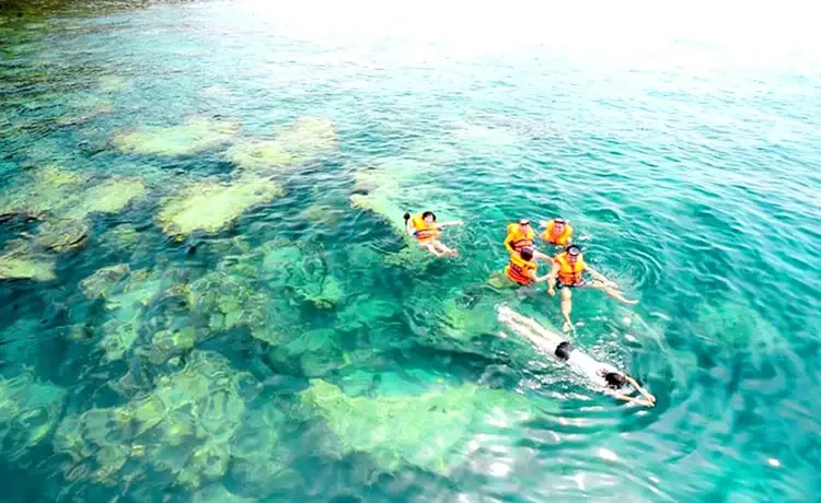 Tour du lịch Sài Gòn - Hòn Sơn 2 ngày 2 đêm