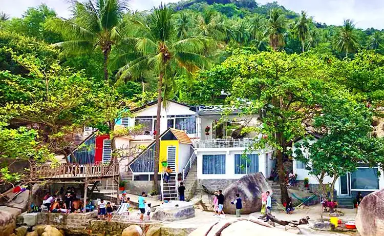 tour du lịch Hòn Sơn