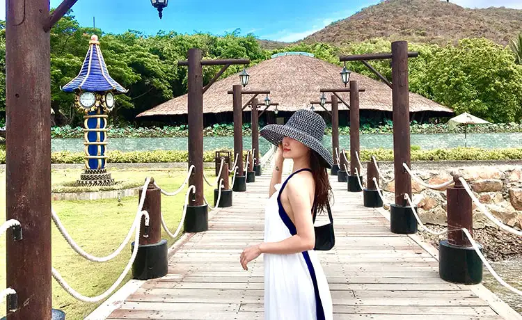 du lịch hòn tằm nha trang