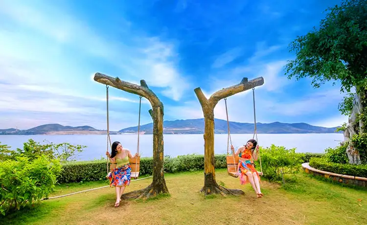 du lịch hòn tằm nha trang