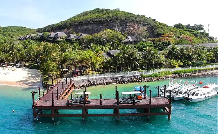 Tour du lịch Hòn Tằm Nha Trang trong ngày Tour du lịch Hòn Tằm Nha Trang trong ngày