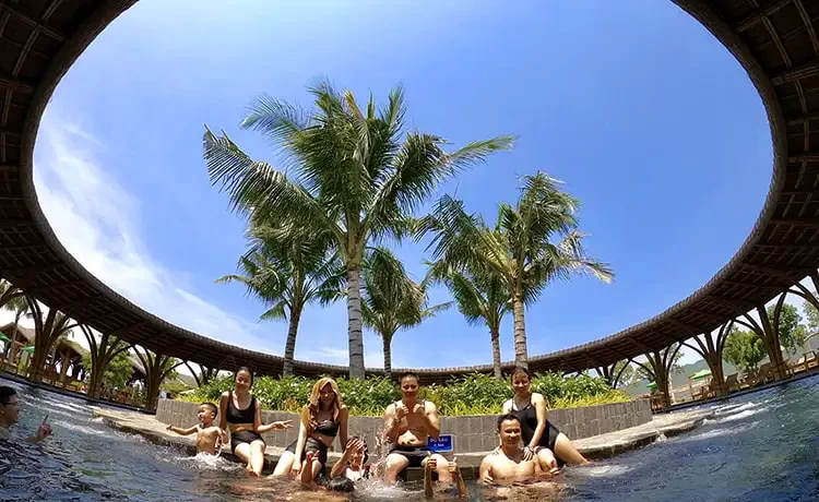 Tour du lịch Hòn Tằm Nha Trang trong ngày Tour du lịch Hòn Tằm Nha Trang trong ngày