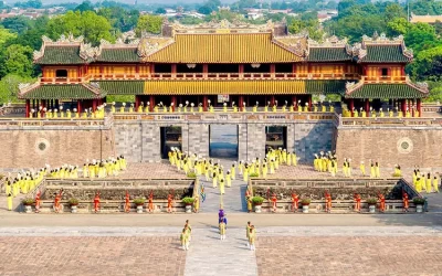 Tour du lịch Huế trong ngày trọn gói từ Đà Nẵng