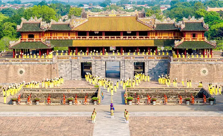 tour du lịch huế 1 ngày từ thừa thiên huế