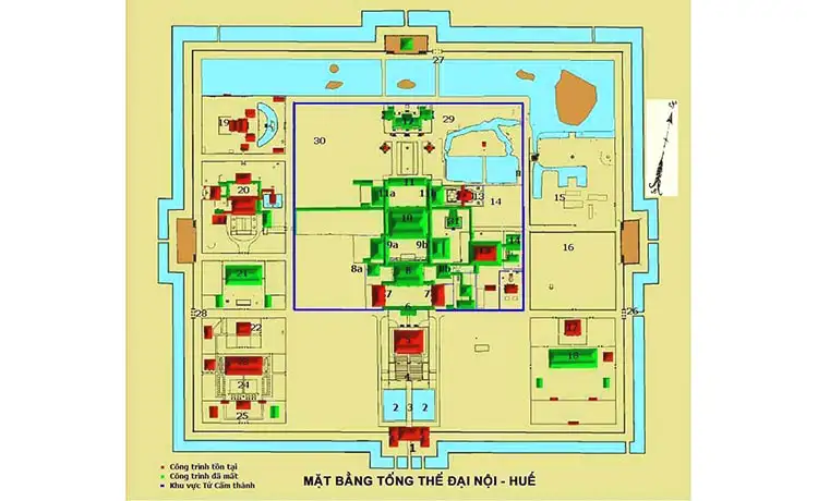 Lăng tẩm Huế - Khám phá kẻ hoàng tộc Nguyễn với Lăng tẩm Huế tuyệt đẹp. Tọa lạc giữa các khối kiến ​​trúc phức tạp, tòa lăng tẩm nổi bật với kiến ​​trúc tuyệt đẹp, đẹp như trong truyền thuyết và lịch sử. Hãy chiêm ngưỡng vẻ đẹp và sức mạnh của các hoàng đế vĩ đại đã trị vì miền Trung Việt Nam.