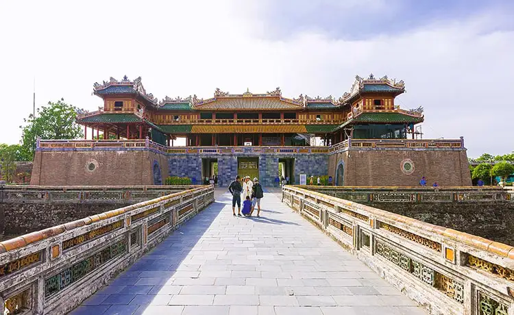 tour du lịch huế 1 ngày từ thừa thiên huế