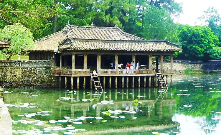 tour du lịch Huế