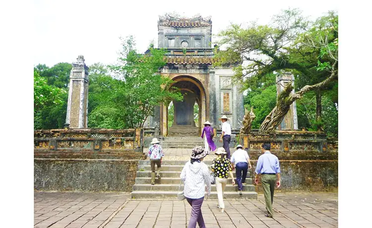tour du lịch Huế