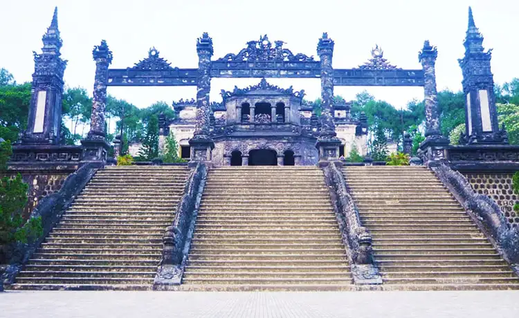 tour du lịch huế 1 ngày từ thừa thiên huế