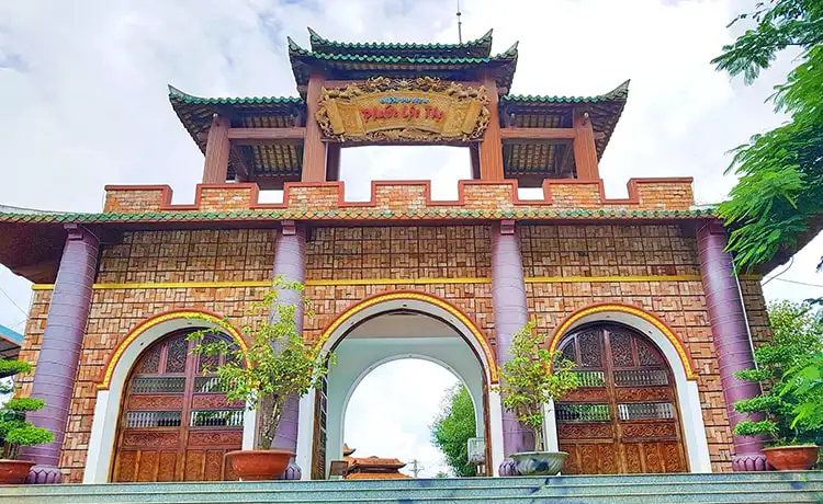 tour du lịch Long An