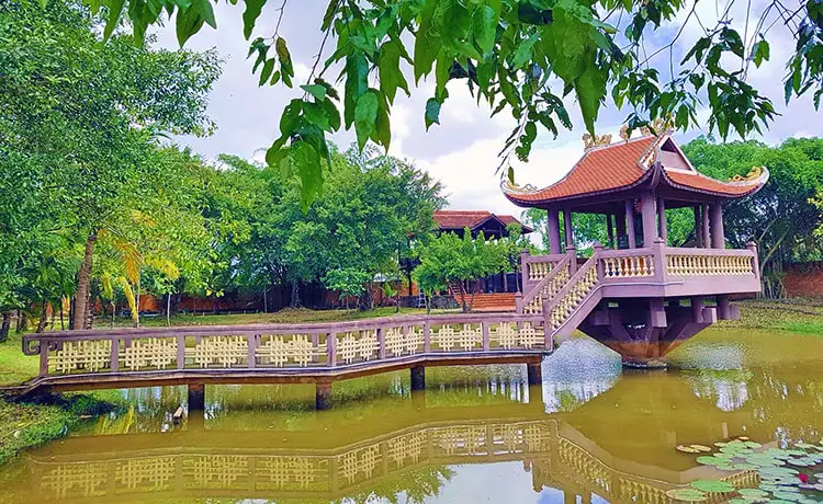 tour du lịch Long An
