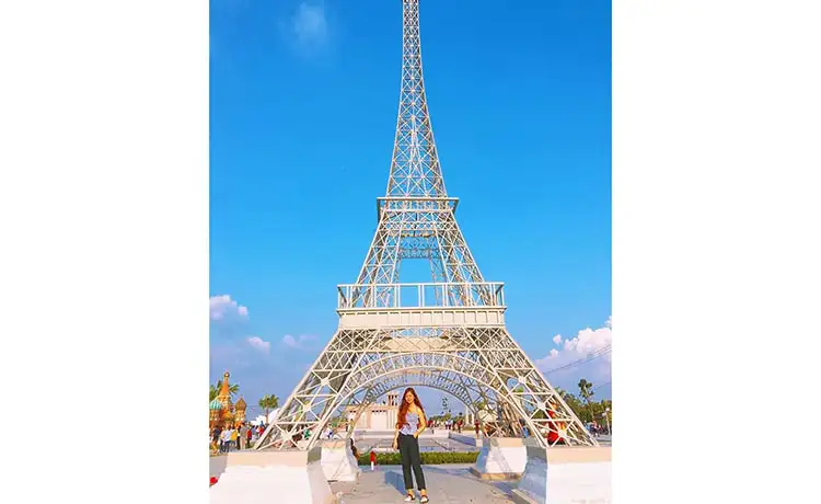 tour du lịch Long An