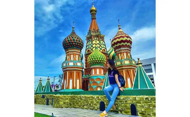 tour du lịch Long An