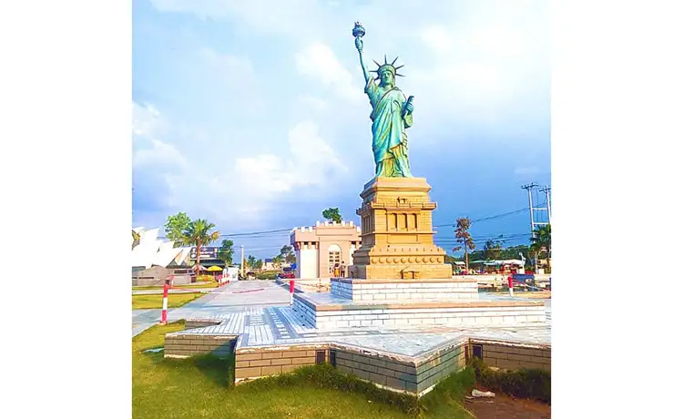 tour du lịch Long An