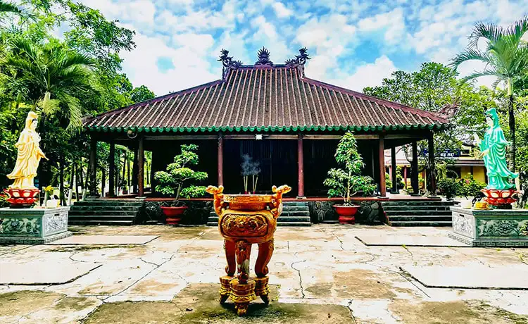 tour du lịch Long An