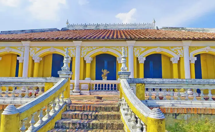 tour du lịch Long An