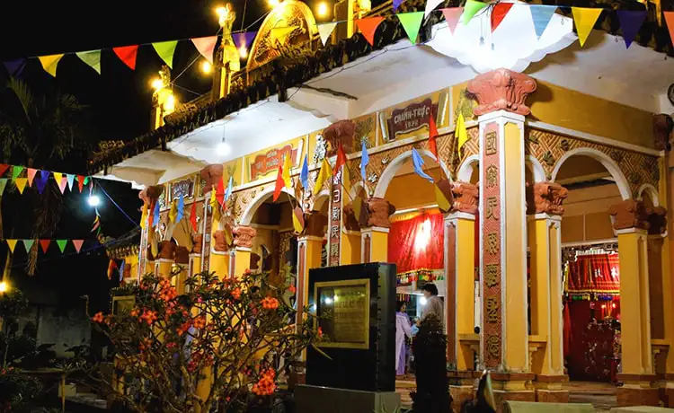 tour du lịch Long An