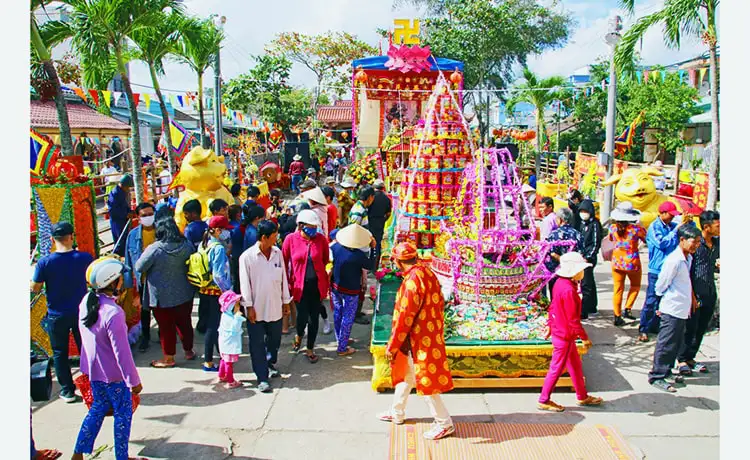 tour du lịch Long An