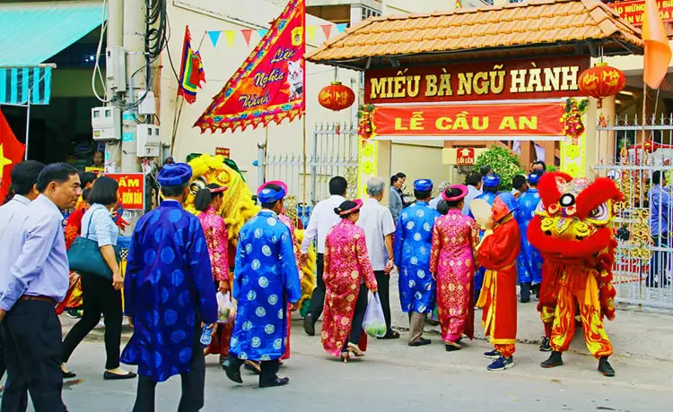 tour du lịch Long An