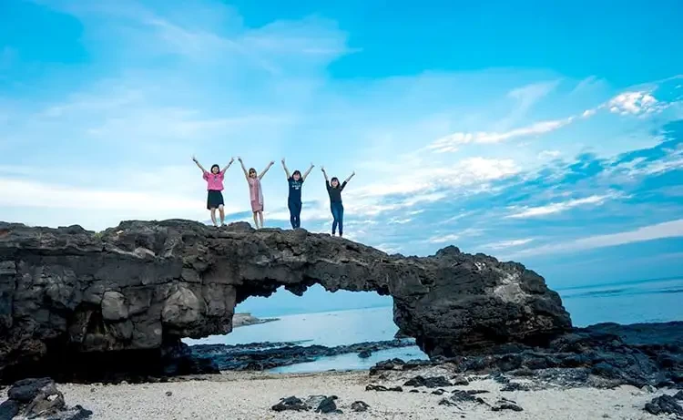 Tour du lịch Lý Sơn trong ngày