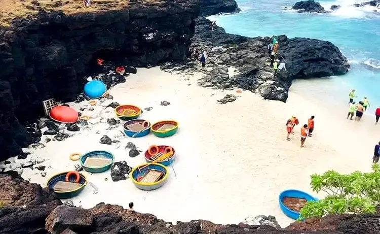 Tour du lịch Lý Sơn trong ngày