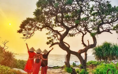 Tour du lịch Lý Sơn 3 ngày 2 đêm