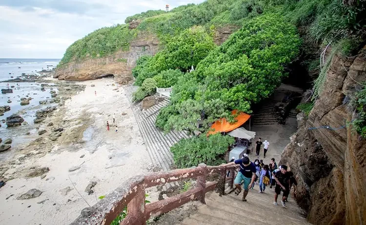 Tour du lịch Lý Sơn 3 ngày 2 đêm