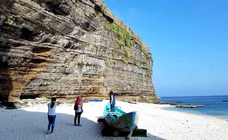 Tour du lịch Lý Sơn 3 ngày 2 đêm