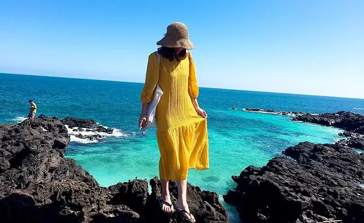 Tour du lịch Lý Sơn 3 ngày 2 đêm