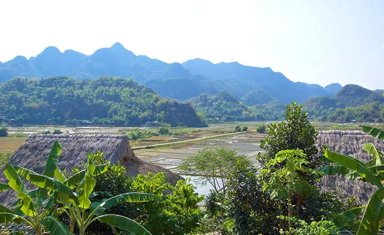 ảnh đẹp du lịch mai châu