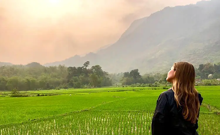 ảnh đẹp du lịch mai châu