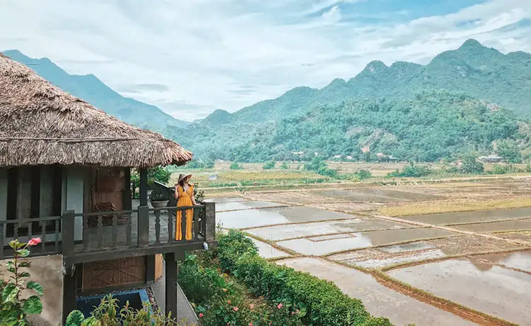 ảnh đẹp du lịch mai châu