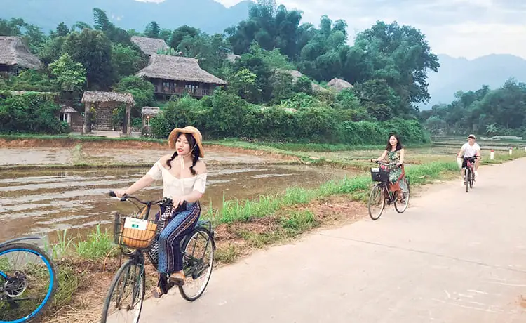 ảnh đẹp du lịch mai châu