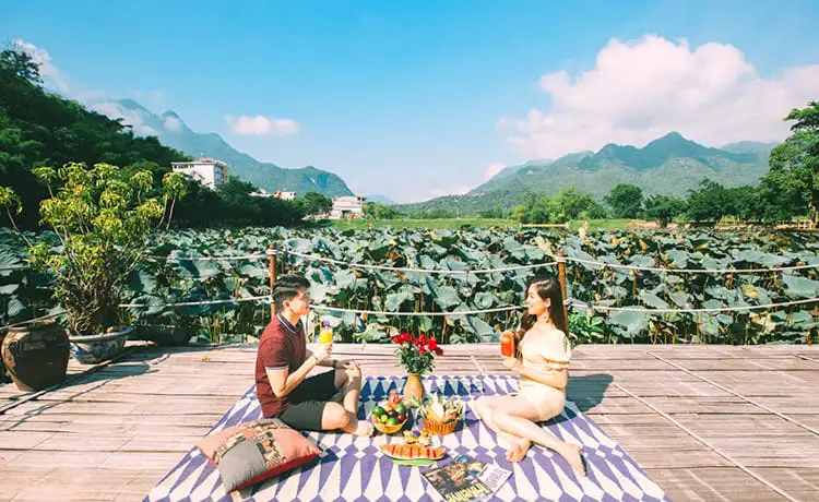 ảnh đẹp du lịch mai châu