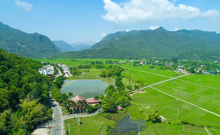 ảnh đẹp du lịch mai châu