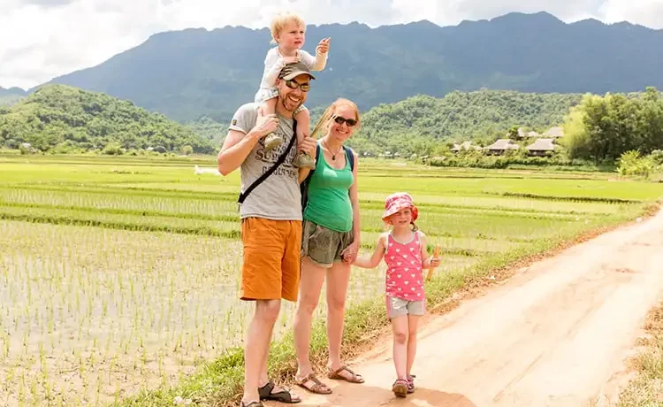 Tour du lịch Mai Châu - Mộc Châu 2 ngày 1 đêm Tour du lịch Mai Châu - Mộc Châu 2 ngày 1 đêm