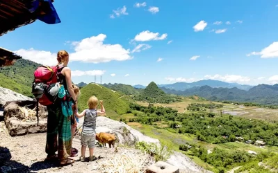 Tour du lịch Mai Châu - Mộc Châu 3 ngày 2 đêm