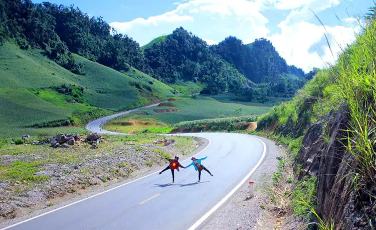 du lịch mộc châu