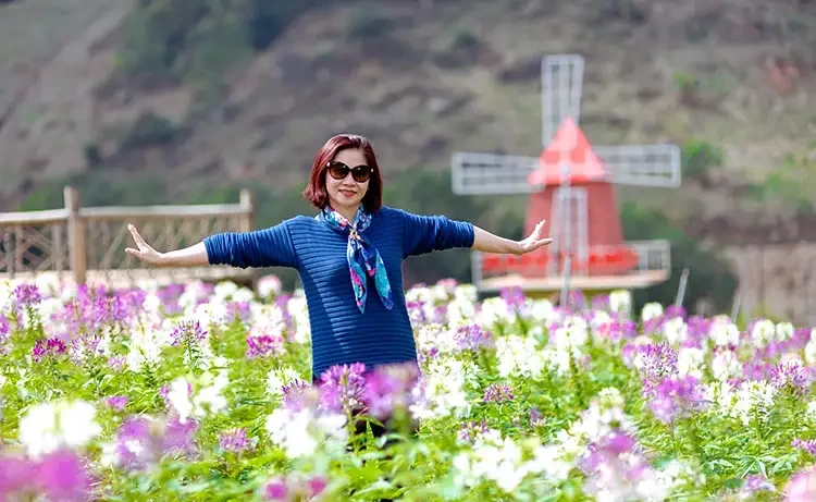 Tour du lịch Mộc Châu - Mai Châu - Pù Luông 3 ngày 2 đêm