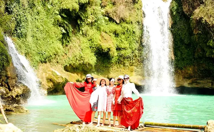 Tour du lịch Mộc Châu - Mai Châu - Thung Nai 3 ngày 2 đêm