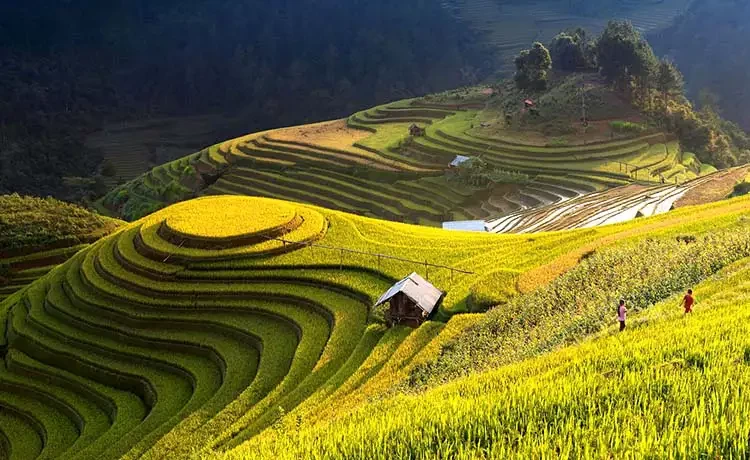 Tour du lịch Hà Nội - Hà Giang - Cao Bằng 6 ngày 5 đêm Tour du lịch Hà Nội - Hà Giang - Cao Bằng 6 ngày 5 đêm