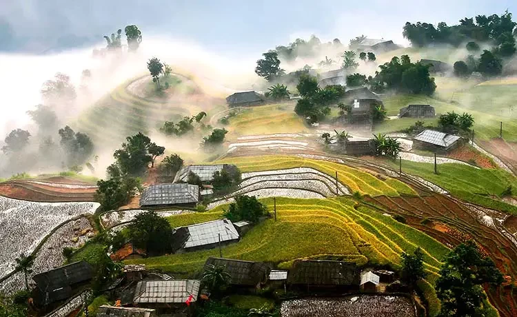 Tour du lịch Hà Nội - Hà Giang - Cao Bằng 6 ngày 5 đêm Tour du lịch Hà Nội - Hà Giang - Cao Bằng 6 ngày 5 đêm