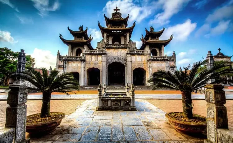 Tour du lịch Hà Nội - Ninh Bình - Sapa 4 ngày 3 đêm Tour du lịch Hà Nội - Ninh Bình - Sapa 4 ngày 3 đêm