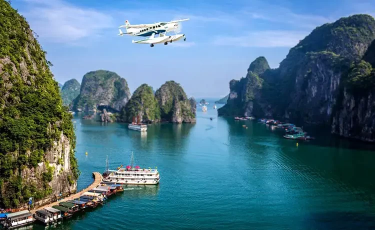 Tour du lịch Hà Nội - Vịnh Hạ Long - Sapa 4 ngày 3 đêm