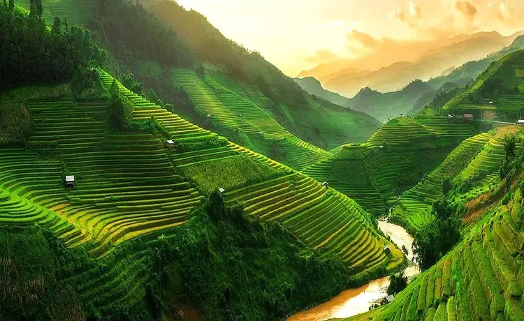 Tour du lịch Hà Nội - Vịnh Hạ Long - Sapa 4 ngày 3 đêm