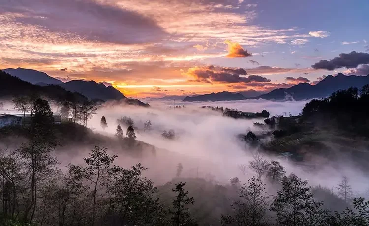 Tour du lịch Hà Nội - Vịnh Hạ Long - Sapa 4 ngày 3 đêm